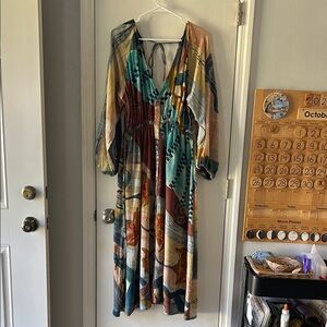 Kantha Bae Moonlight Maxi Dress